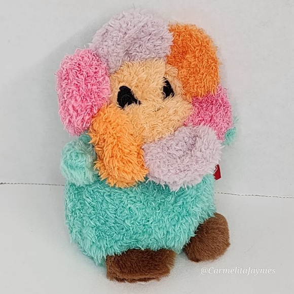 🎃 Fritz Pumpkin Flower 2024 Halloween GroovySpookySeries 5" Bum Bumz by Russ - Picture 6 of 9